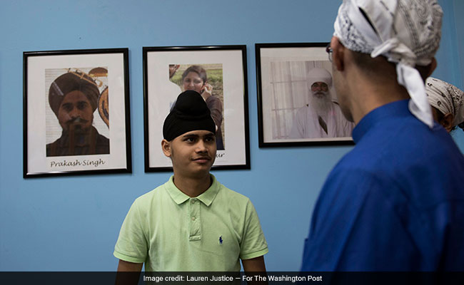 He Was 12. He Had Just Moved To America. Then His Sikh Father Was Murdered.