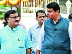 Devendra Fadnavis Orders Lokayukta Probe Against Minister Prakash Mehta