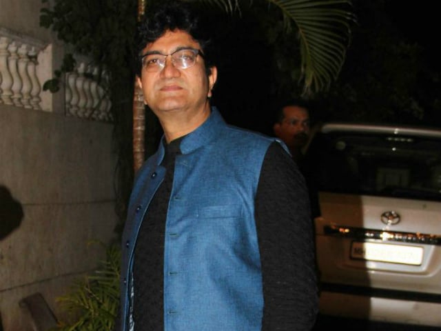 Prasoon Joshi, New Chief Censor, Reportedly Missed His First Day At Work