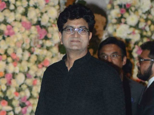 prasoon joshi ndtv