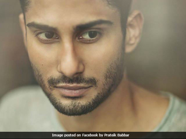 Prateik Babbar: I Didn't Have A Drug Of Choice. Took What I Got