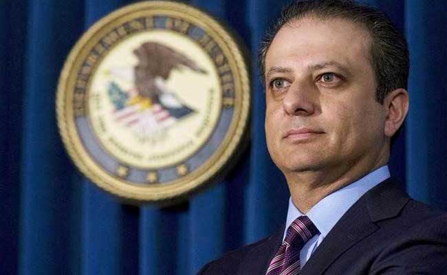 Fired By Trump, Ex-US Attorney Preet Bharara Launches Podcast To Hit Back