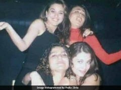 That Old Pic Of Aishwarya Rai Bachchan And Preity Zinta? We Have More Details