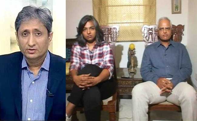 प्राइम टाइम इंट्रो: क्‍या रात में बाहर नहीं निकल सकती लड़कियां?