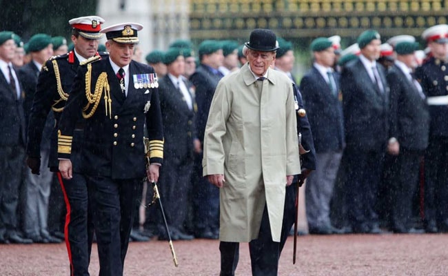 At 96, Prince Philip, Husband Of Queen Elizabeth II, Retires