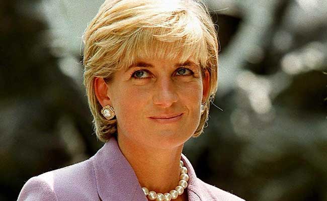 Princess Diana's Iconic Purple Dress To Be Auctioned By Sotheby's In New York