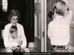 Princess Diana Wasn't Forgotten At Royal Wedding. Her Sons Still Mourn Her Death Princess Diana Wasn't Forgotten At Royal Wedding. Her Sons Still Mourn Her Death