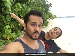 South Star Priyamani Marries Boyfriend Mustafa. See <i>Sangeet</i> Pics South Star Priyamani Marries Boyfriend Mustafa. See <i>Sangeet</i> Pics