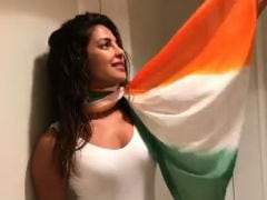 Priyanka Chopra, Why No <i>Sari</i>? Actress Trolled For Independence Day Post