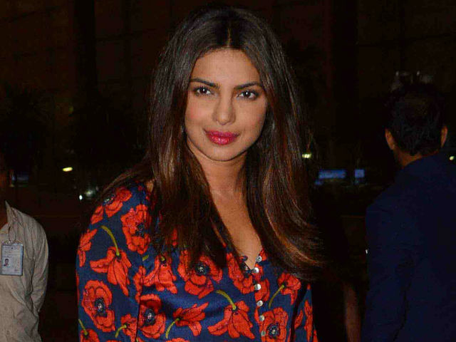 Priyanka Chopra Spoilt For Choice In Bollywood. Details Here