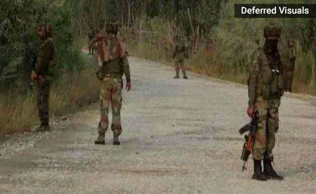 Terror attack in Pulwama, three security personnel killed Terror attack in Pulwama, three security personnel killed