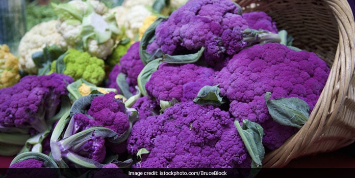 purple foods are rich in anti oxidants