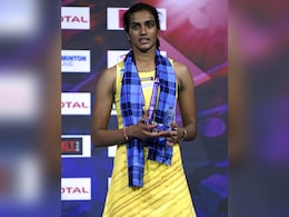 President Ram Nath Kovind, PM Narendra Modi Hail PV Sindhu After Epic World Championship Final President Ram Nath Kovind, PM Narendra Modi Hail PV Sindhu After Epic World Championship Final