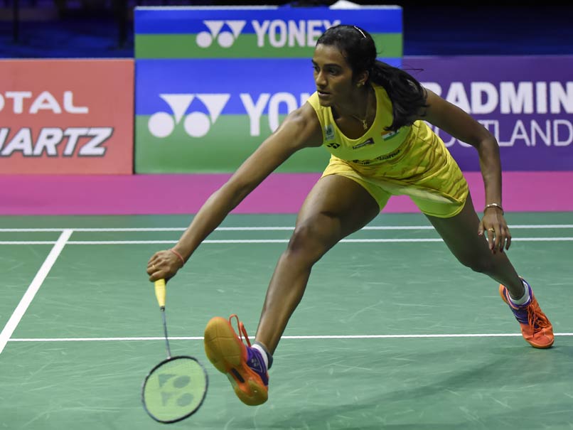 Korea Open Pv Sindhu Sameer Verma Progress To Quarters Parupalli Kashyap Sai Praneeth Lose Badminton News