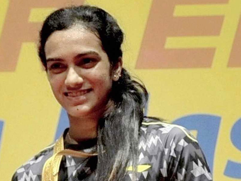 PV Sindhu Assumes Office As Deputy Collector