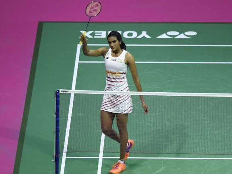 World Badminton Championships: PV Sindhu Destroys Chinese Opponent To Reach Final