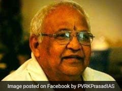 Media Advisor To Former PM PV Narasimha Rao Dies