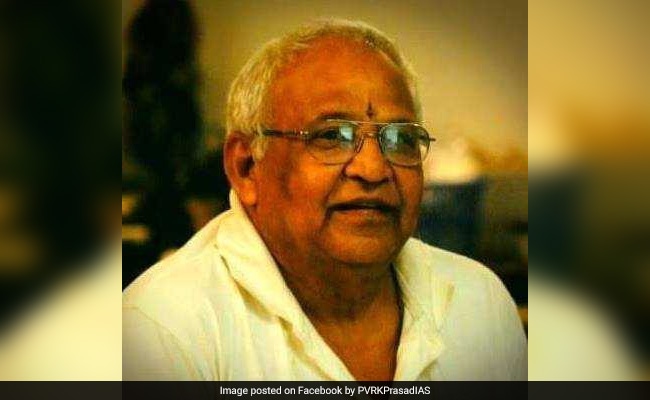 Media Advisor To Former PM PV Narasimha Rao Dies