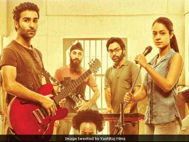 Qaidi Band Movie Review: Aadar Jain Is Chip Off The Kapoor Block But It's Anya Singh Who Dominates