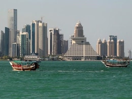 Faced "Grave Threat" Due To Qatar's Support For Terrorism, Extremism: UAE Faced "Grave Threat" Due To Qatar's Support For Terrorism, Extremism: UAE