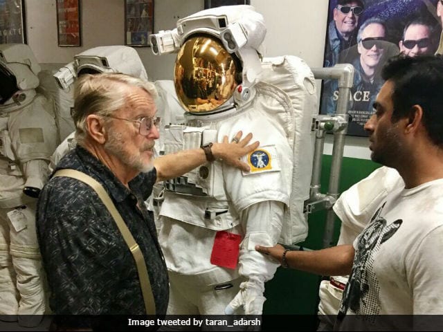 Madhavan Sex - After Sushant Singh Rajput, R Madhavan Trains At NASA To Play Astronaut