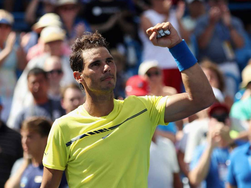 Rafael Nadal, Karolina Pliskova Top Seeds For US Open