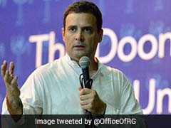 Rahul Gandhi To Visit US To 'Expand His Thoughts About Artificial Intelligence'