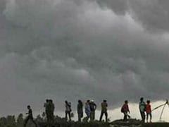 Rainfall Lashes Punjab, Haryana; Minimum Temperatures Rises