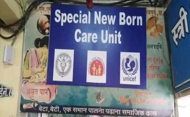 4 Babies Die Allegedly Of Low Oxygen In Raipur Hospital, Drunk Staff Held