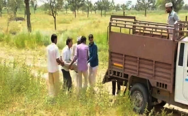 45-Year-Old Farmer Balu Meena Commits Suicide In Rajasthan