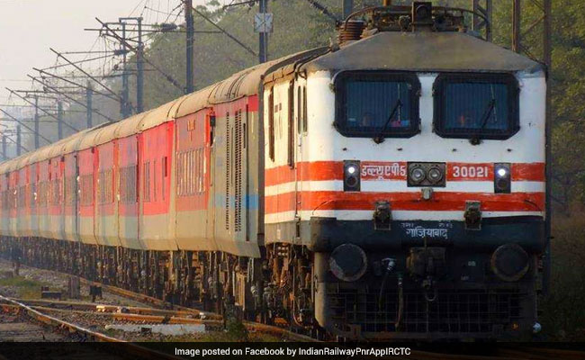 Upset Over Train Delay, Madhya Pradesh Man Tweets "5 Bombs In Rajdhani"