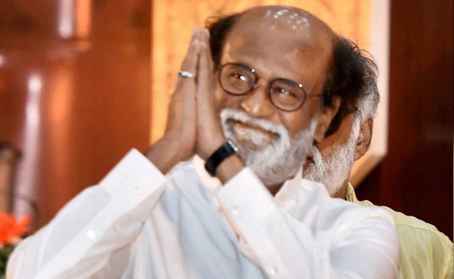 Rajinikanth To Meet Fans This Month, Some Expect Political Announcement