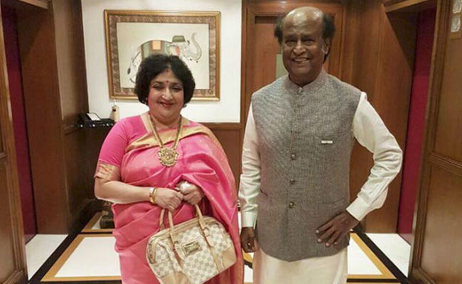 School Run By Rajinikanth's Wife Locked Up By Landlord Over Rent