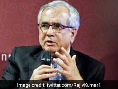 Economist Rajiv Kumar Replaces Arvind Panagariya As New NITI Aayog Vice Chairman