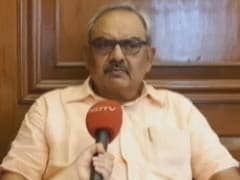 Rajiv Mehrishi, Former Home Secretary, Is Government's Top Auditor (CAG)