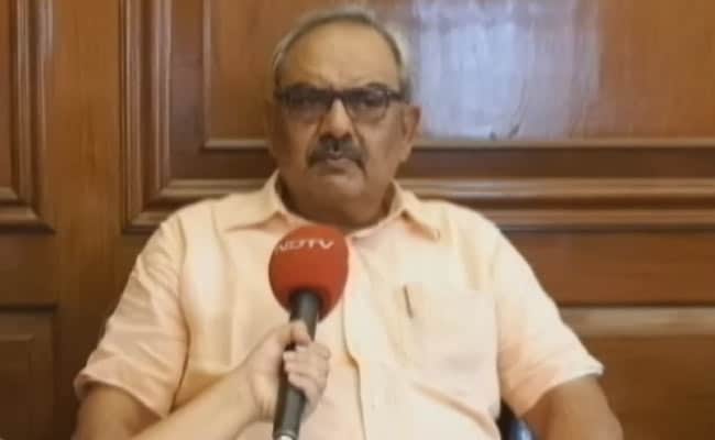 Former Home Secretary Rajiv Mehrishi Takes Over As Comptroller and Auditor General