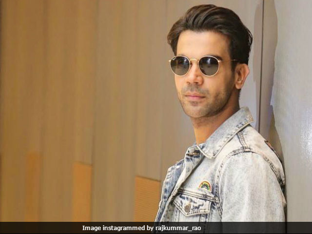 Rajkummar Rao Says 'Acting Is Not An Ego Game'