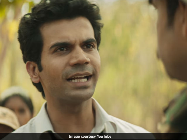 <i>Newton</i> Trailer: Be The Change, Like Rajkummar Rao