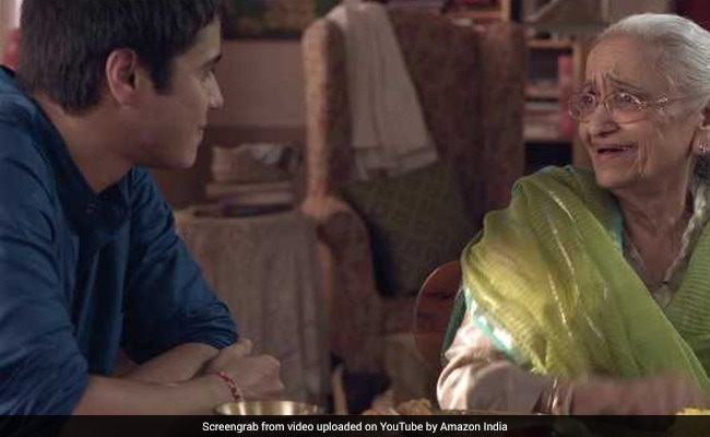 Raksha Bandhan 2017: Dadi's Story Behind Brother's Rakhi Gift Is Adorable