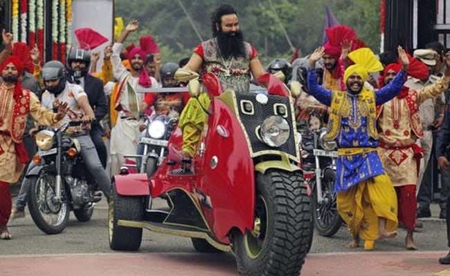 Politicians, Businessmen Tried To Block Ram Rahim Case, Says Investigator