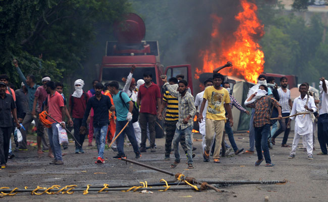 'He Is PM Of India, Not BJP,' Says Furious High Court After Haryana Riots