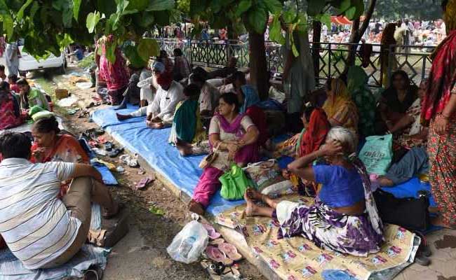 Next To Panchkula Hotel, A Base Camp With 1 Lakh Ram Rahim Followers