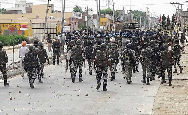 राम रहीम केस : पंचकूला से कर्फ्यू पूरी तरह से हटाया गया, जानें अब तक की 5 खास बातें