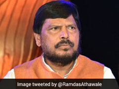 'With Kangana Ranaut': Union Minister Backs Actor After 'Mumbai-PoK' Row