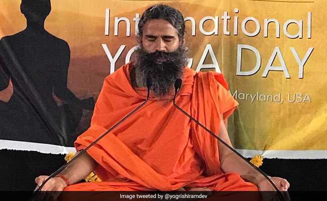 'Such Cases (Ram Rahim) Bring Embarrassment To Religious Figures': Ramdev