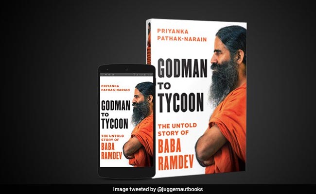 Stopped From Selling Book On Ramdev, Publisher Challenges Court Order