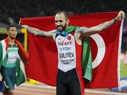 World Athletics Championships: Ramil Guliyev Ruins Wayde Van Niekerk's Double Dream World Athletics Championships: Ramil Guliyev Ruins Wayde Van Niekerk's Double Dream