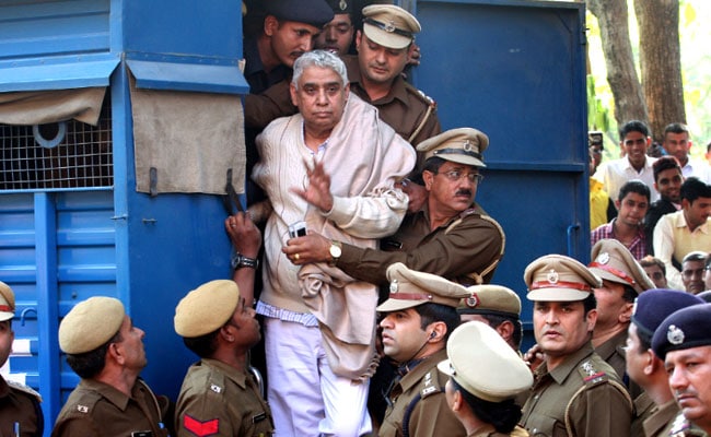 Self-Styled Godman Rampal Convicted In 2 Murder Cases By Haryana Court