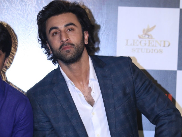 Ranbir Kapoor