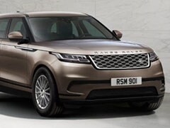 New Range Rover Velar Spotted In India For The First Time